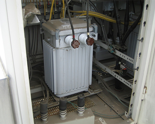 高圧受変電設備工事｜株式会社 大木無線電気