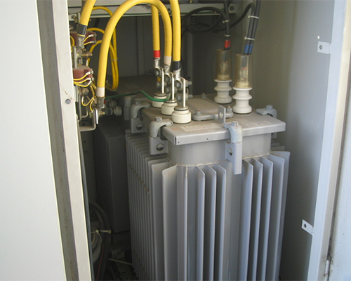 高圧受変電設備工事｜株式会社 大木無線電気