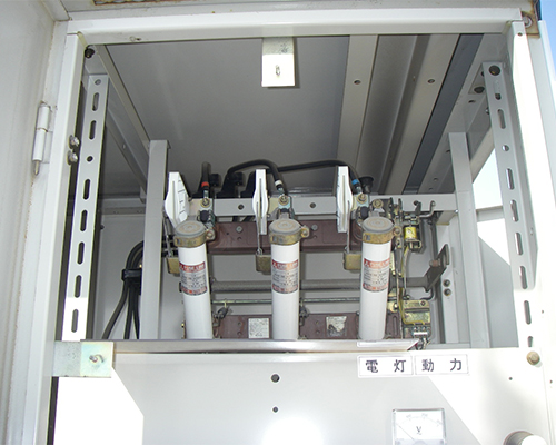 高圧受変電設備工事｜株式会社 大木無線電気