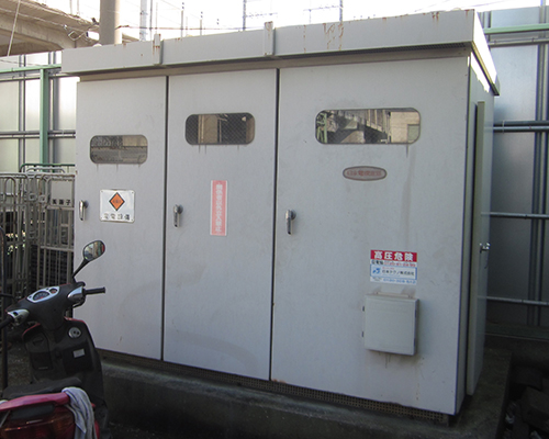 高圧受変電設備工事｜株式会社 大木無線電気