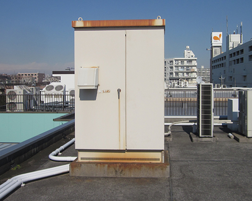 高圧受変電設備工事｜株式会社 大木無線電気