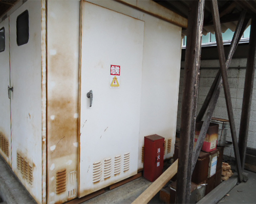 高圧受変電設備工事｜株式会社 大木無線電気