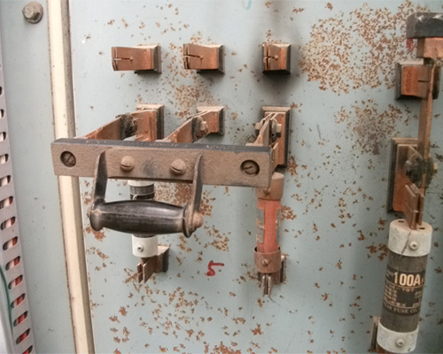 高圧受変電設備工事｜株式会社 大木無線電気