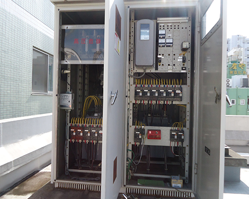 高圧受変電設備工事｜株式会社 大木無線電気