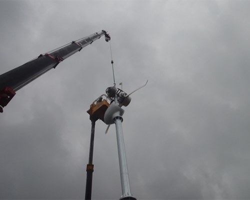 風力発電｜株式会社 大木無線電気