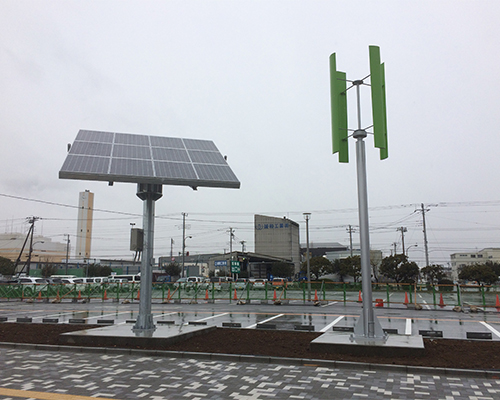 風力発電��株式会社 大木無線電気