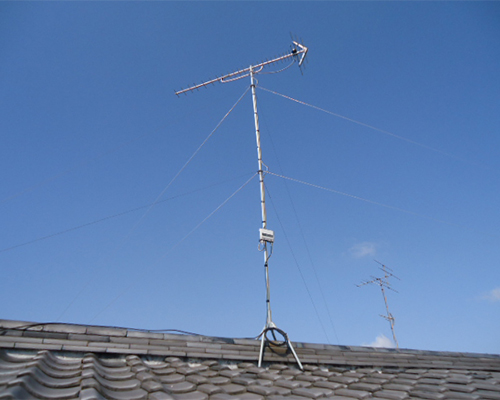 TVアンテナ｜株式会社 大木無線電気