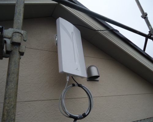 TVアンテナ｜株式会社 大木無線電気