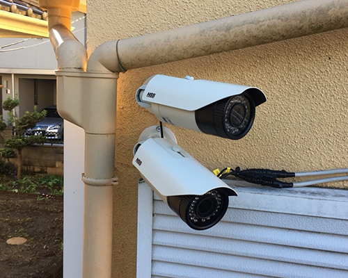 インターホン・防災セキュリティ｜株式会社 大木無線電気