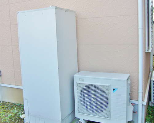 オール電化事例｜株式会社 大木無線電気