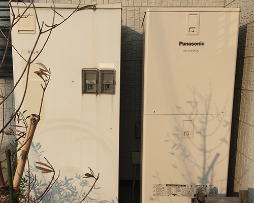 オール電化事例｜株式会社 大木無線電気