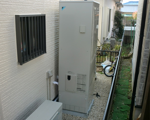 オール電化事例｜株式会社 大木無線電気