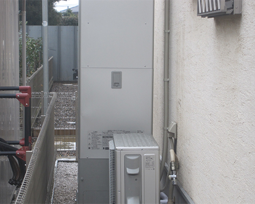 オール電化事例｜株式会社 大木無線電気