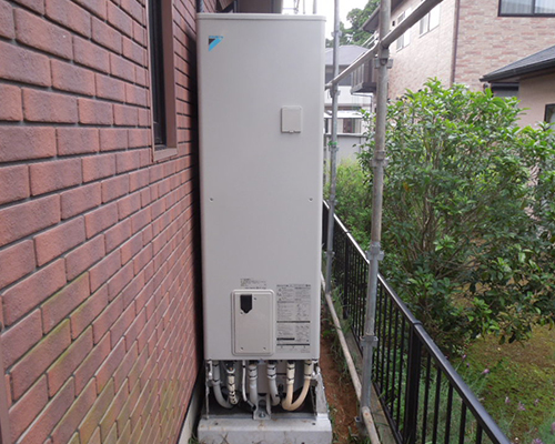 オール電化事例｜株式会社 大木無線電気