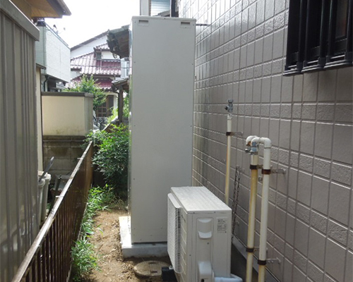 オール電化事例｜株式会社 大木無線電気