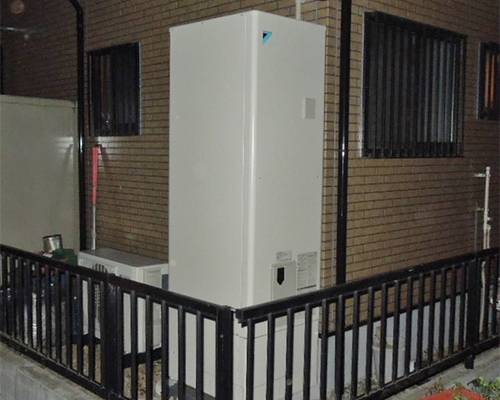 オール電化事例｜株式会社 大木無線電気