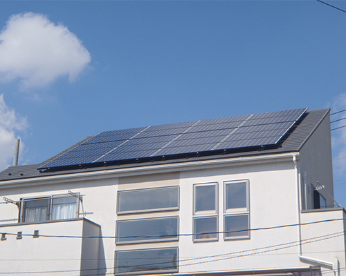 太陽光事例｜株式会社 大木無線電気