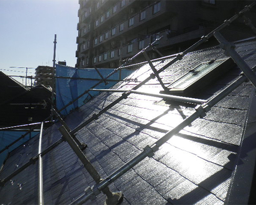 屋根・外壁塗装工事｜株式会社 大木無線電気