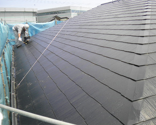 屋根・外壁塗装工事｜株式会社 大木無線電気