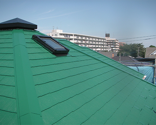 屋根・外壁塗装工事｜株式会社 大木無線電気