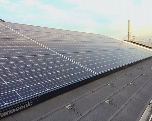 住宅用太陽光発電システム｜株式会社 大木無線電気
