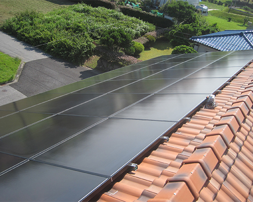 住宅用太陽光発電システム｜株式会社 大木無線電気