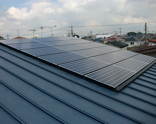 住宅用太陽光発電システム｜株式会社 大木無線電気