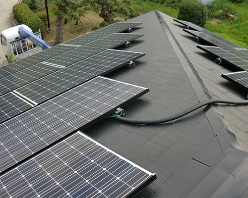 住宅用太陽光発電システム｜株式会社 大木無線電気