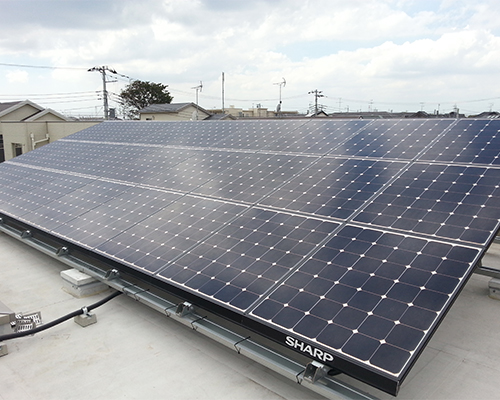 住宅用太陽光発電システム｜株式会社 大木無線電気