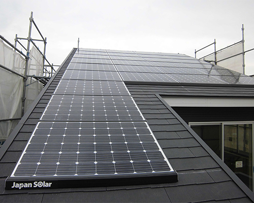 住宅用太陽光発電システム｜株式会社 大木無線電気