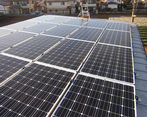 住宅用太陽光発電システム｜株式会社 大木無線電気