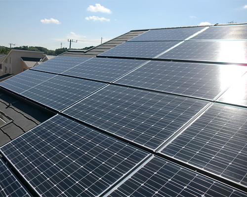 住宅用太陽光発電システム｜株式会社 大木無線電気