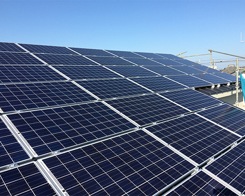 住宅用太陽光発電システム｜株式会社 大木無線電気