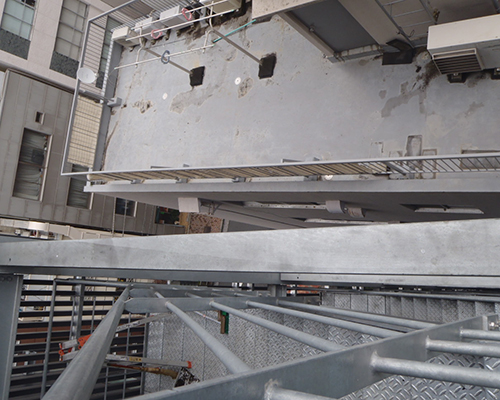 各種電気工事事業事例｜株式会社 大木無線電気