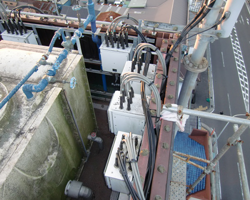 各種電気工事事業事例｜株式会社 大木無線電気