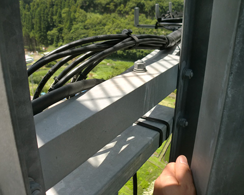 各種電気工事事業事例｜株式会社 大木無線電気