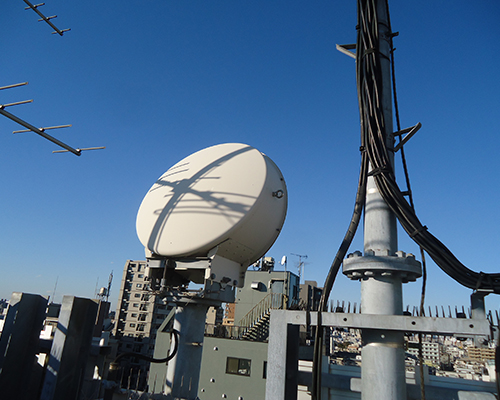 各種電気工事事業事例｜株式会社 大木無線電気