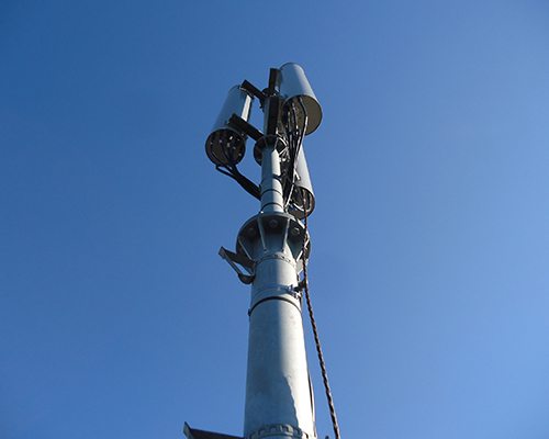 各種電気工事事業事例｜株式会社 大木無線電気