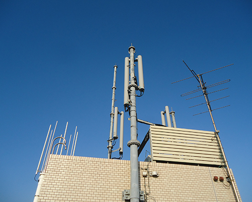 各種電気工事事業事例｜株式会社 大木無線電気