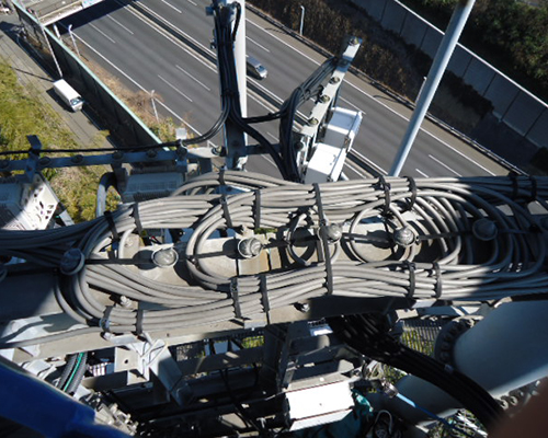 各種電気工事事業事例｜株式会社 大木無線電気