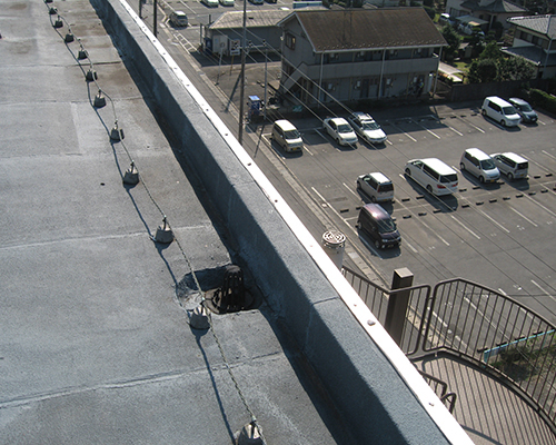 各種電気工事事業事例｜株式会社 大木無線電気