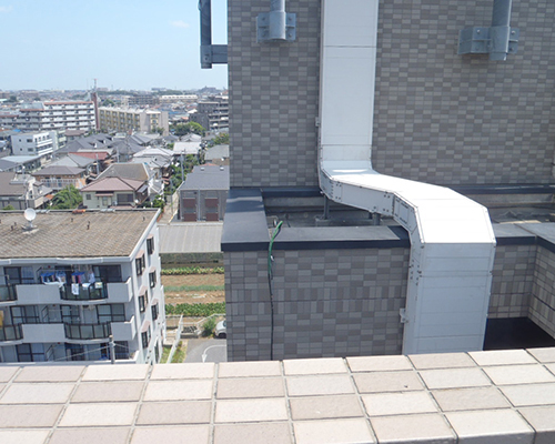 各種電気工事事業事例｜株式会社 大木無線電気